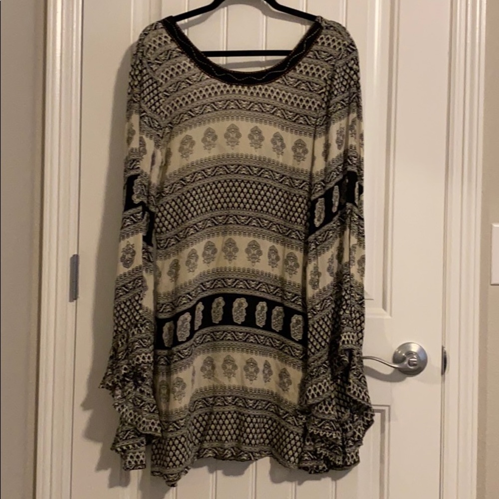 Mini dress